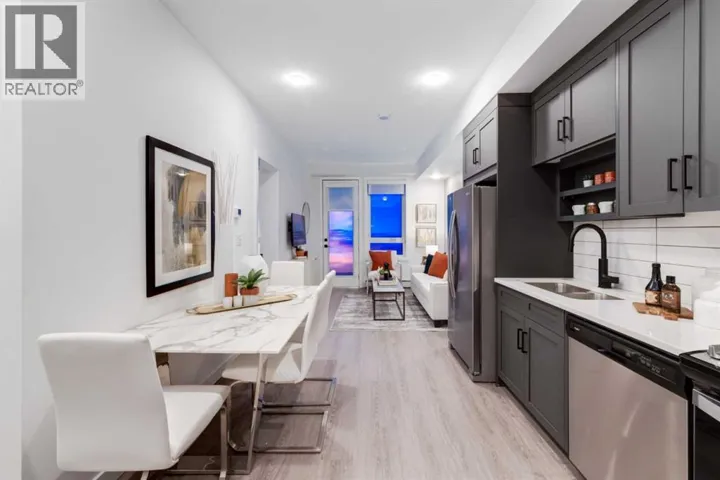 624, 3107 Warren Street NW, Calgary, Alberta T3B6N7