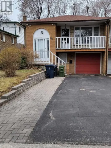 68 MENTOR BOULEVARD, Toronto (Hillcrest Village), Ontario M2H2N1