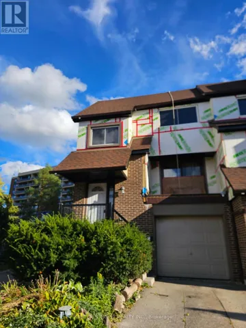 64 - 6780 FORMENTERA AVENUE, Mississauga (Meadowvale), Ontario L5N2L1