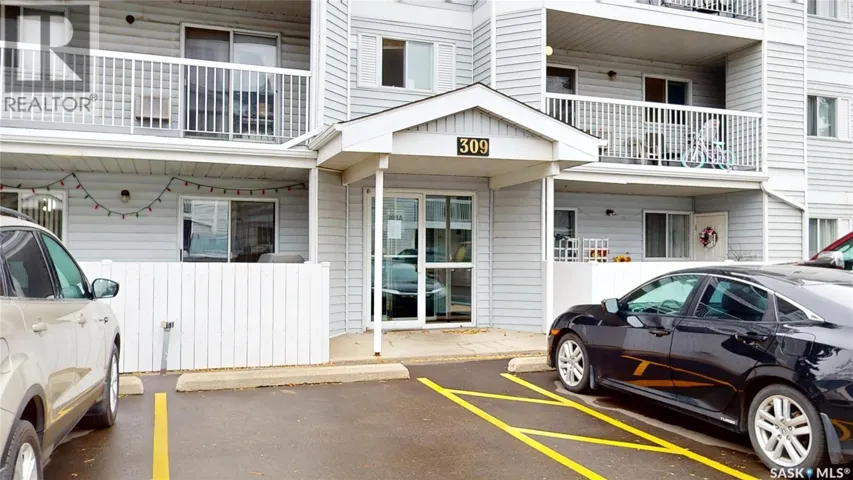 103 309A Cree CRESCENT, Saskatoon, Saskatchewan S7K7Y3