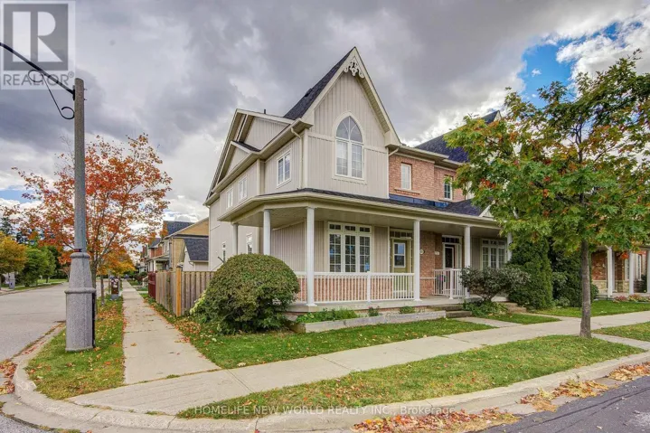125 NORTHVALE ROAD, Markham (Cornell), Ontario L6B1H7