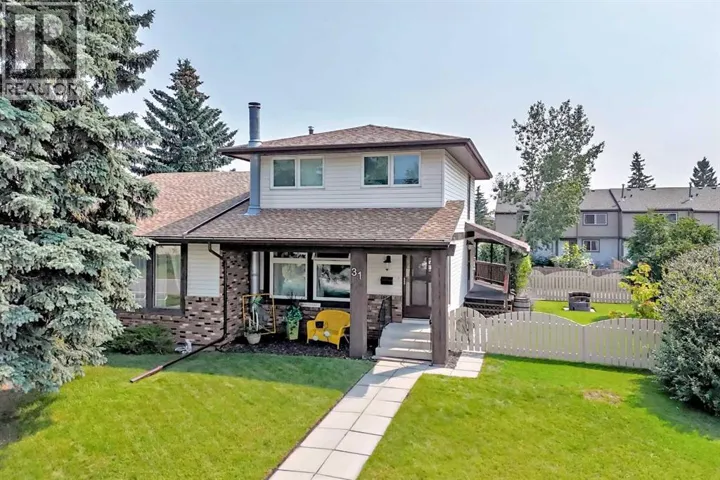31 Ranchero Bay NW, Calgary, Alberta T3G1B6
