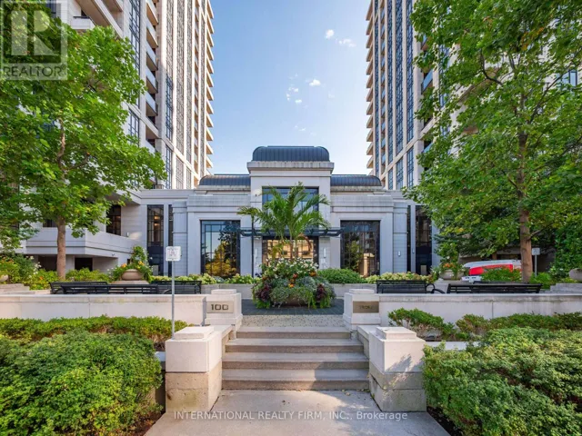 925 - 100 HARRISON GARDEN BOULEVARD, Toronto (Willowdale East), Ontario M2N0C2