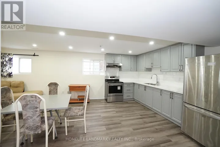 BASEMENT - 8 CHALET ROAD, Toronto (Pleasant View), Ontario M2J3V4