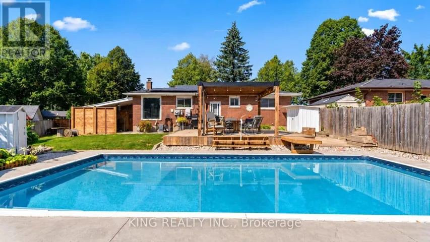 6 GENEVIVE CRESCENT, London East (East C), Ontario N5Y4A8