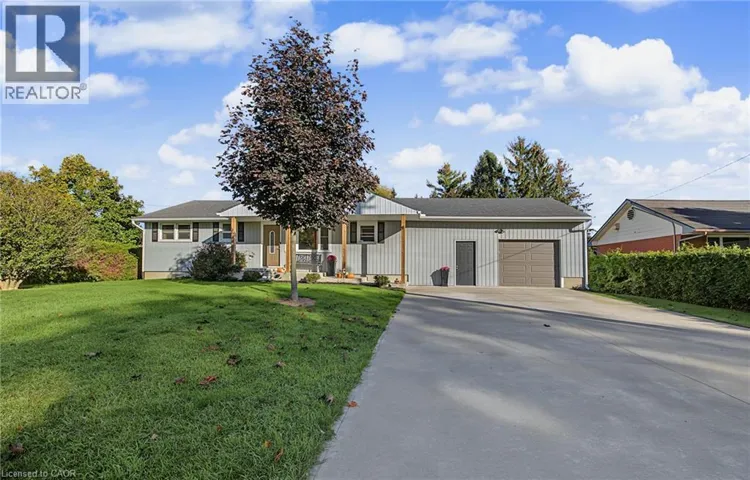 4 FAIRVIEW Street, Tillsonburg, Ontario N4G1A1