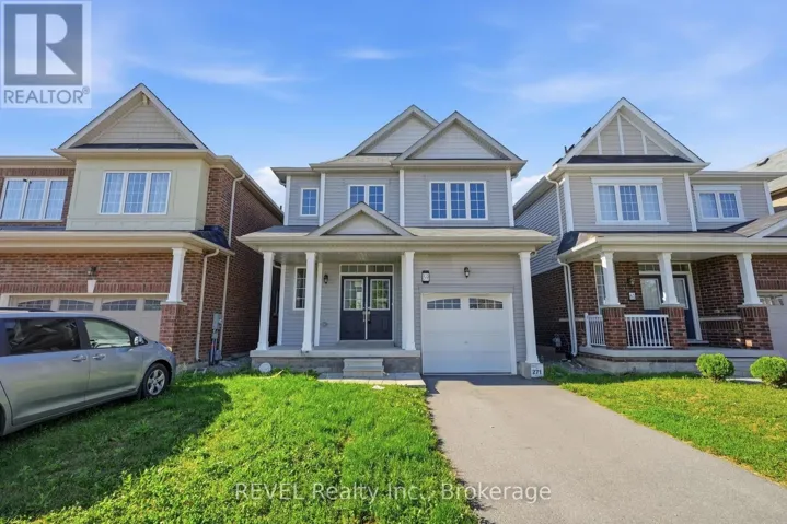 59 ALEXANDRA DRIVE, Thorold (Hurricane/Merrittville), Ontario L3B0G3