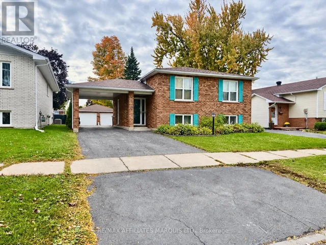 112 TWELFTH STREET E, Cornwall, Ontario K6H6S7