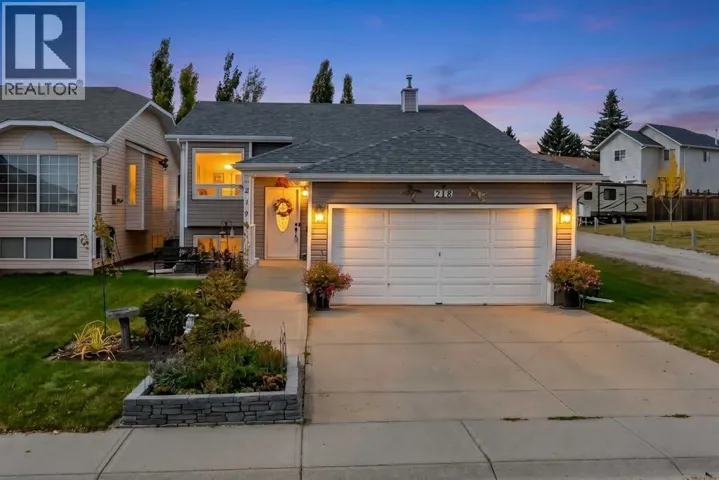 218 Coventry Close NE, Calgary, Alberta T3K4A5