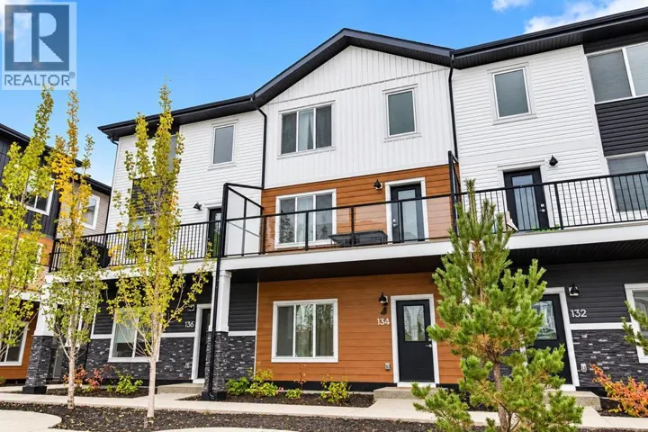 134, 1862 Cornerstone Boulevard NE, Calgary, Alberta T3N2R4