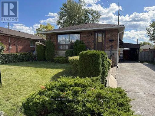 63 NELSON STREET, Toronto (Woburn), Ontario M1J2V5