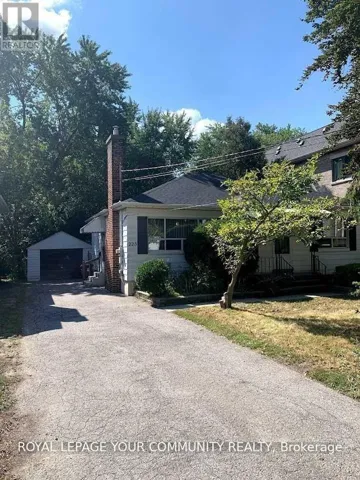 223 MCKEE AVENUE, Toronto (Willowdale East), Ontario M2N4C9