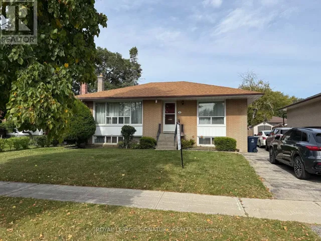 16 HOSHLEGA DRIVE, Toronto (Morningside), Ontario M1G2X5
