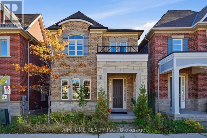 15 CALAMINT LANE, Richmond Hill (Oak Ridges Lake Wilcox), Ontario L4E1C3