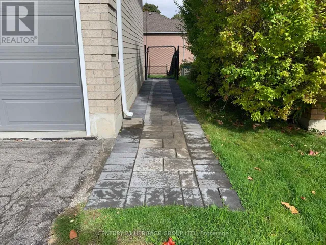 WALK-OUT BASEMENT - 337 CARRUTHERS AVENUE, Newmarket (Summerhill Estates), Ontario L3X2B7