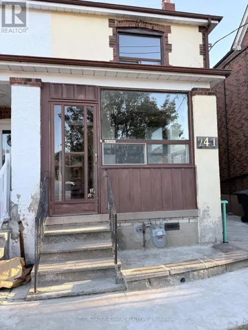 MAIN - 241 DUNRAVEN DRIVE, Toronto (Keelesdale-Eglinton West), Ontario M6M1H8