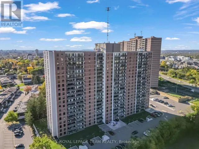 1804 - 665 BATHGATE DRIVE, Ottawa, Ontario K1K3Y4