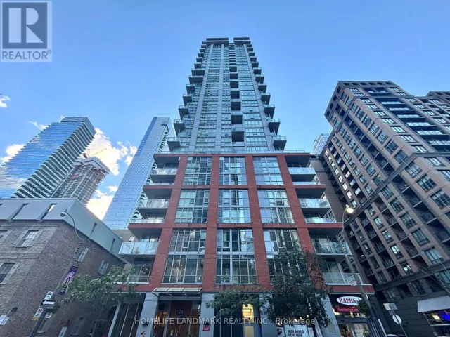 3306 - 126 SIMCOE STREET, Toronto (Waterfront Communities), Ontario M5H4E6