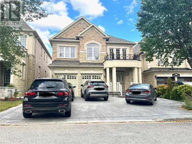 BSMT - 132 ANTORISA AVENUE, Vaughan (Vellore Village), Ontario L4H3S3