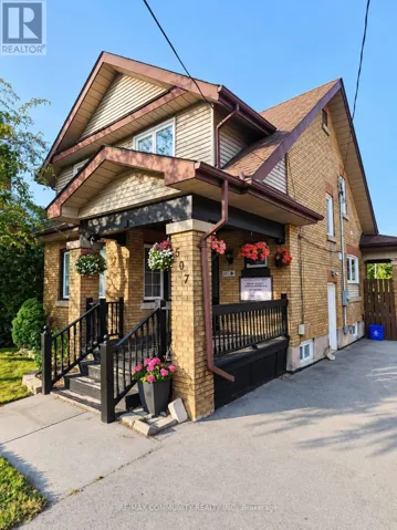 BSMT - 507 BROCK STREET S, Whitby (Downtown Whitby), Ontario L1N4K8