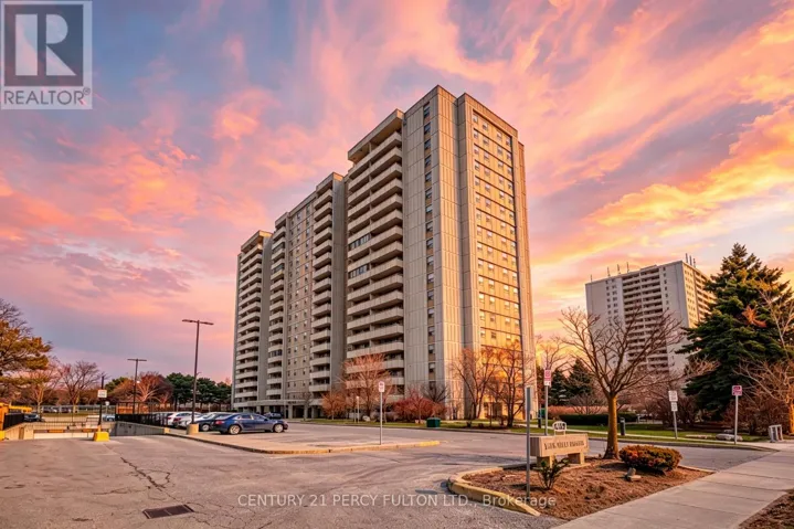 512 - 1338 YORK MILLS ROAD, Toronto (Parkwoods-Donalda), Ontario M3A3M3