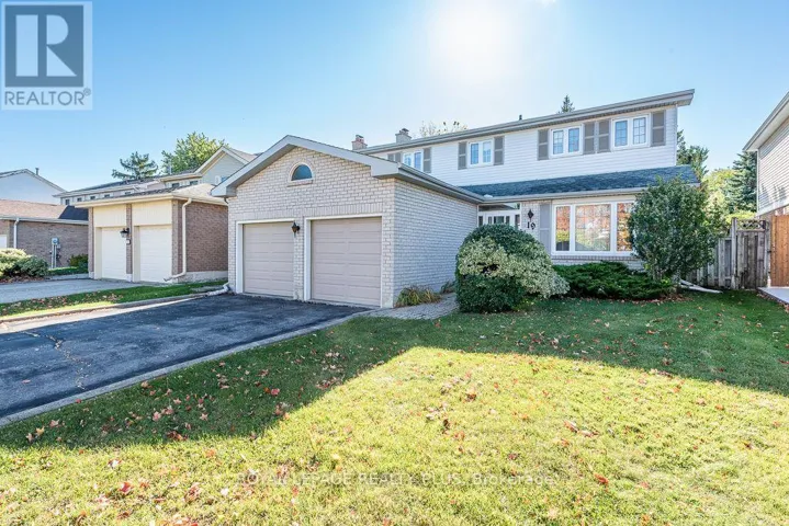19 MACDOUGALL DRIVE, Brampton (Central Park), Ontario L6S3P4