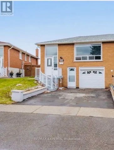 LOWER - 465 FERGO AVENUE, Mississauga (Cooksville), Ontario L5B2J2