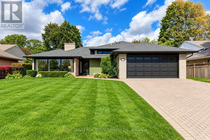 75 RAVENSBOURNE CRESCENT, Toronto (Princess-Rosethorn), Ontario M9A2B1
