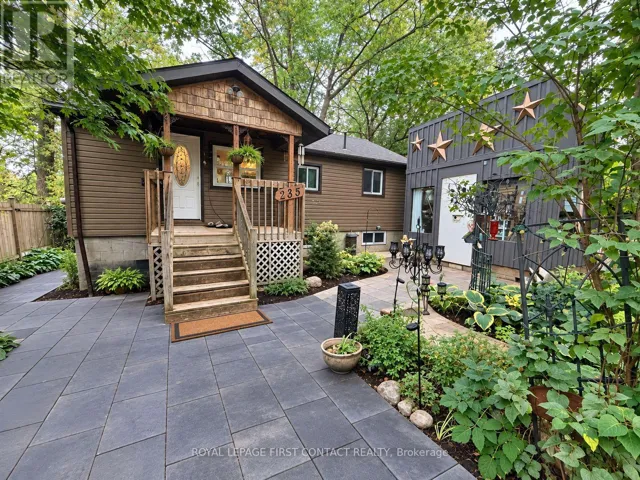 235 SUNNIDALE ROAD S, Wasaga Beach, Ontario L9Z2T4