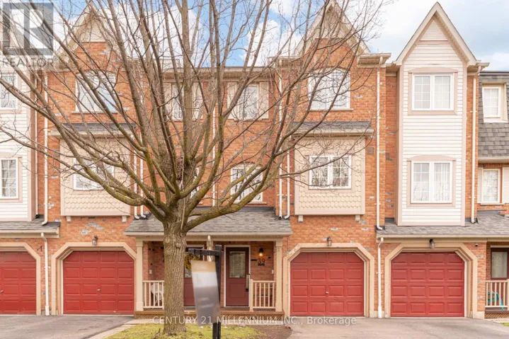 39 - 7190 ATWOOD LANE, Mississauga (Meadowvale Village), Ontario L5N7Y6
