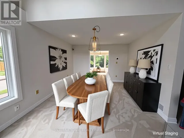 43 FALCONRIDGE DRIVE, Hamilton (Carpenter), Ontario L9B2P3