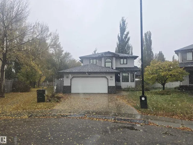 3659 30 ST NW, Edmonton, Alberta T6T1K3