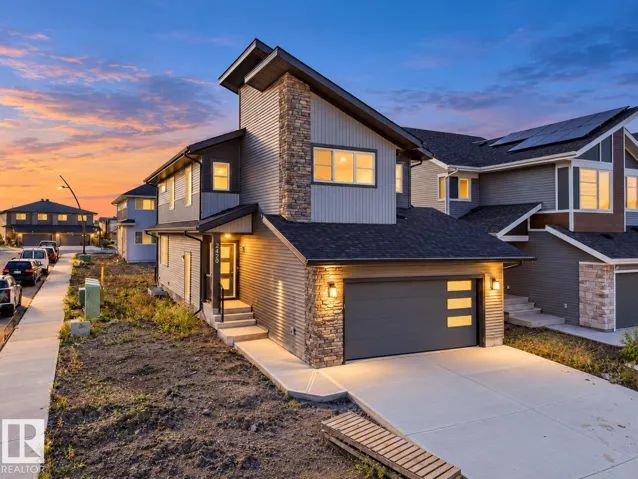 2420 205 ST NW, Edmonton, Alberta T6M1N6