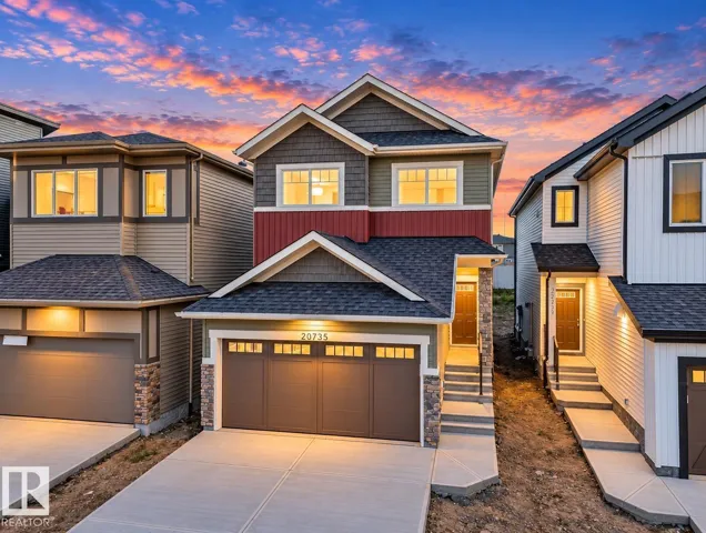 20735 24 AV NW, Edmonton, Alberta T6M2C4