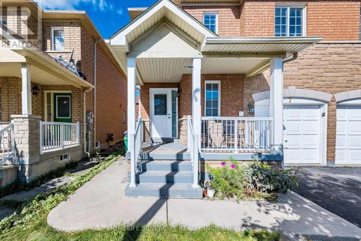 7 SHADYRIDGE ROAD, Brampton (Bram East), Ontario L6P1K3