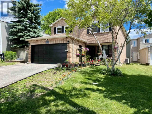 BSMT - 110 ORLEANS DRIVE, Toronto (Highland Creek), Ontario M1C4S4