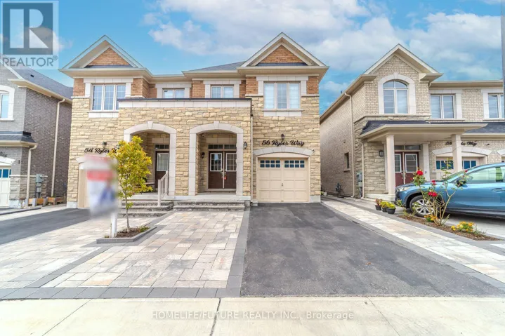 56 RYLER WAY, Markham (Cedarwood), Ontario L3S0E7