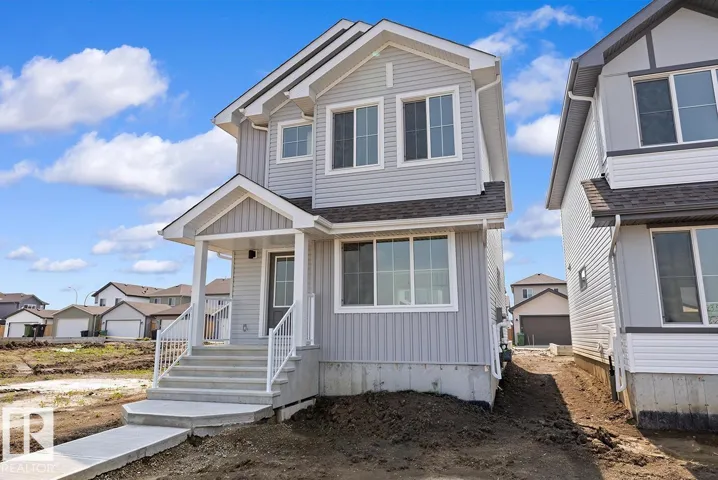 127 SERENO LN, Fort Saskatchewan, Alberta T8L0Z9