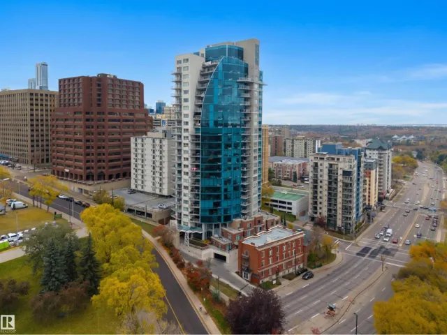 #203 9720 106 ST NW, Edmonton, Alberta T5K0K8