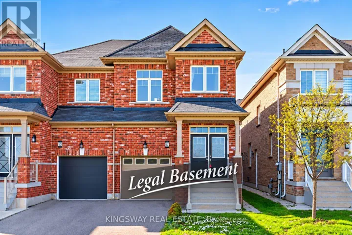 67 BAFFIN CRESCENT, Brampton (Northwest Brampton), Ontario L7A4L1