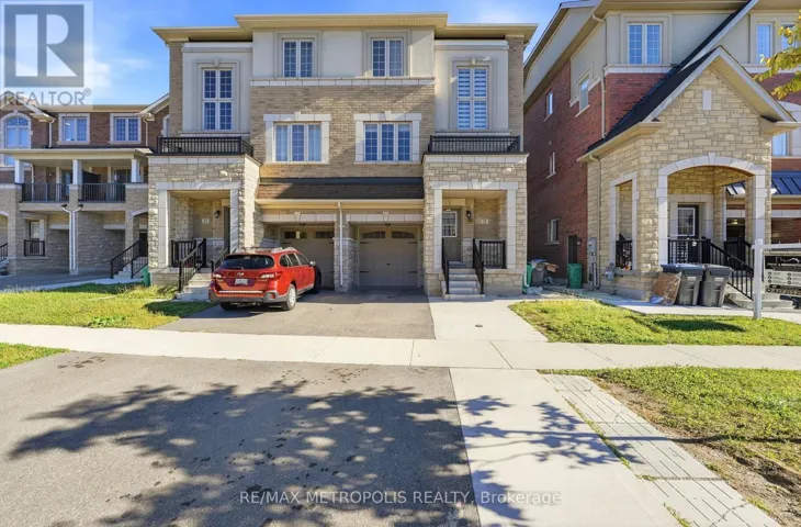 MAIN - 31 ALLEGRO DRIVE, Brampton (Credit Valley), Ontario L6Y6J9