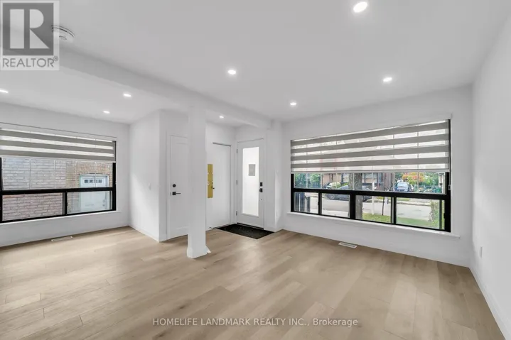 31A (MAIN FLOOR) LAUREL AVENUE, Toronto (Kennedy Park), Ontario M1K3J3