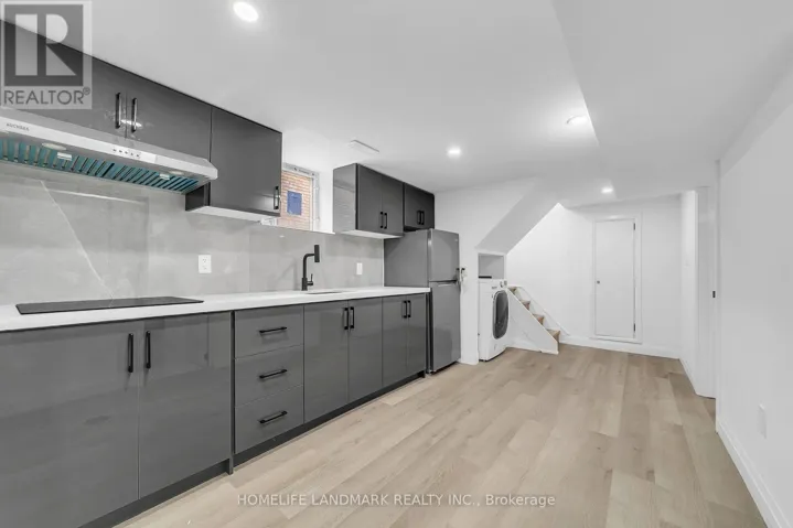 31A (BASEMENT) LAUREL AVENUE, Toronto (Kennedy Park), Ontario M1K3J3