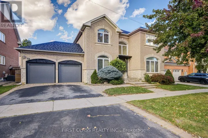 68 DRAWBRIDGE DRIVE, Markham (Berczy), Ontario L6C2G8