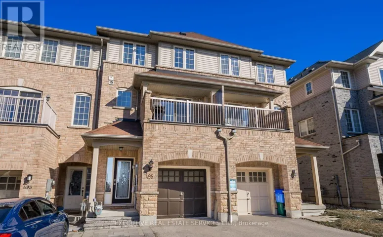 495 ROSSLAND ROAD E, Ajax (Central East), Ontario L1Z0K8