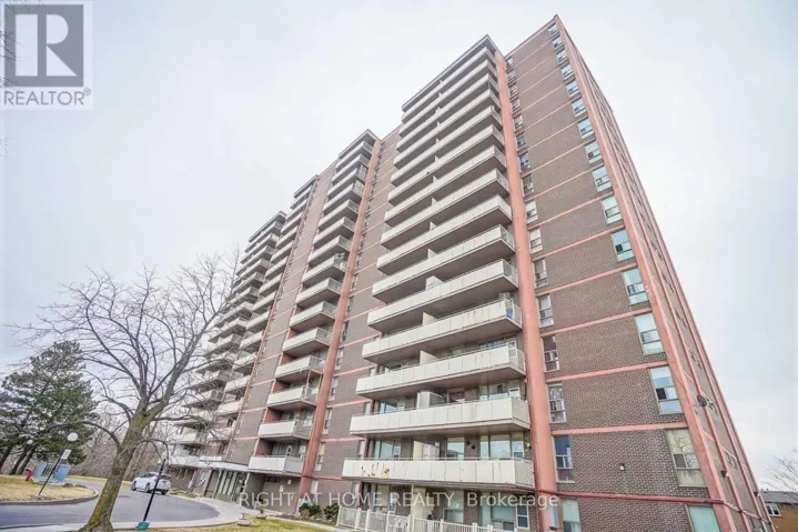 501 - 235 GRANDRAVINE DRIVE, Toronto (Glenfield-Jane Heights), Ontario M3N1J2