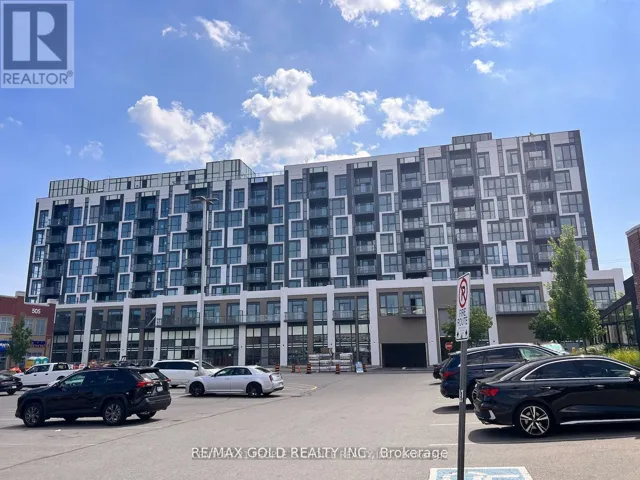 502 - 509 DUNDAS STREET W, Oakville (GO Glenorchy), Ontario L6M4M2