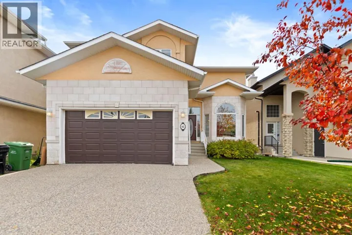63 West Cedar Rise SW, Calgary, Alberta T3H5E2