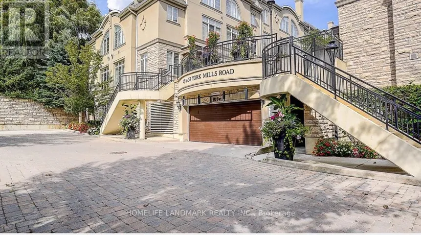 309 - 51 YORK MILLS ROAD, Toronto (Bridle Path-Sunnybrook-York Mills), Ontario M2P1B6
