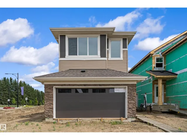 5005 CAWSEY LI SW, Edmonton, Alberta T6W5G4